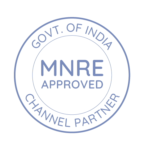 MNRE Approved Channel Partner — Govt of India