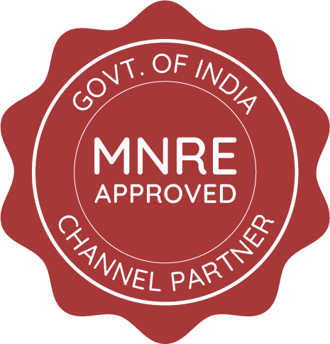 MNRE Approved Channel Partner — Govt of India