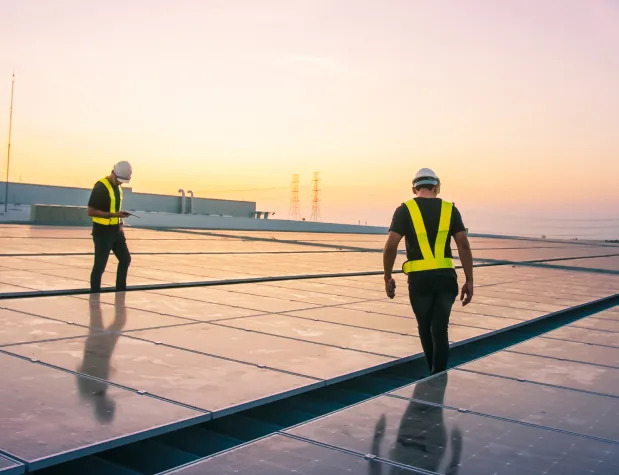 Rayenna Energy solar installation