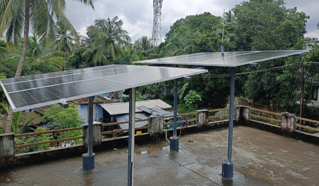 Powering Kerala Forward