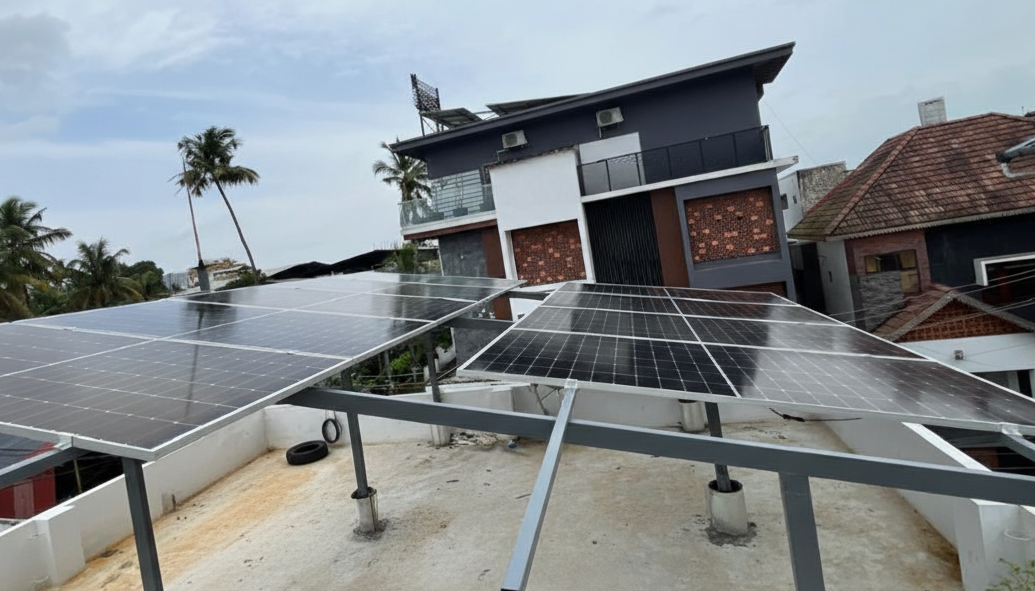 Clean Energy. Bright Homes.