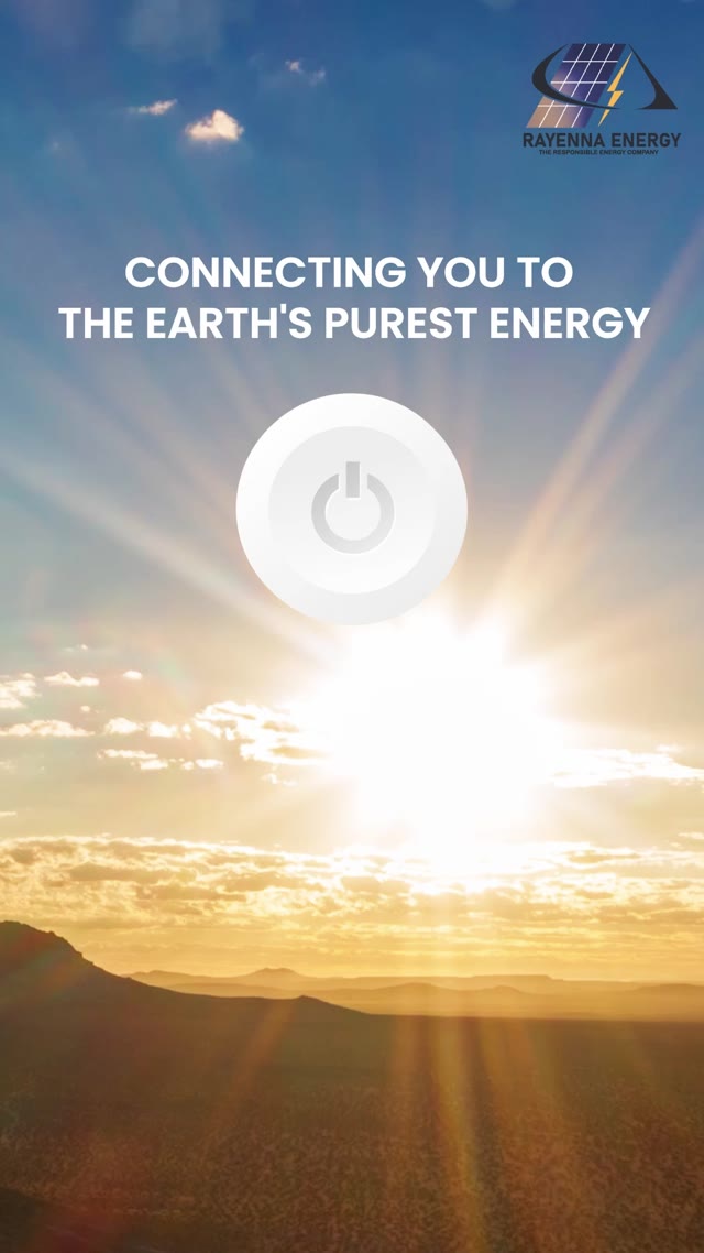 Connecting You to Earth's Purest Energy