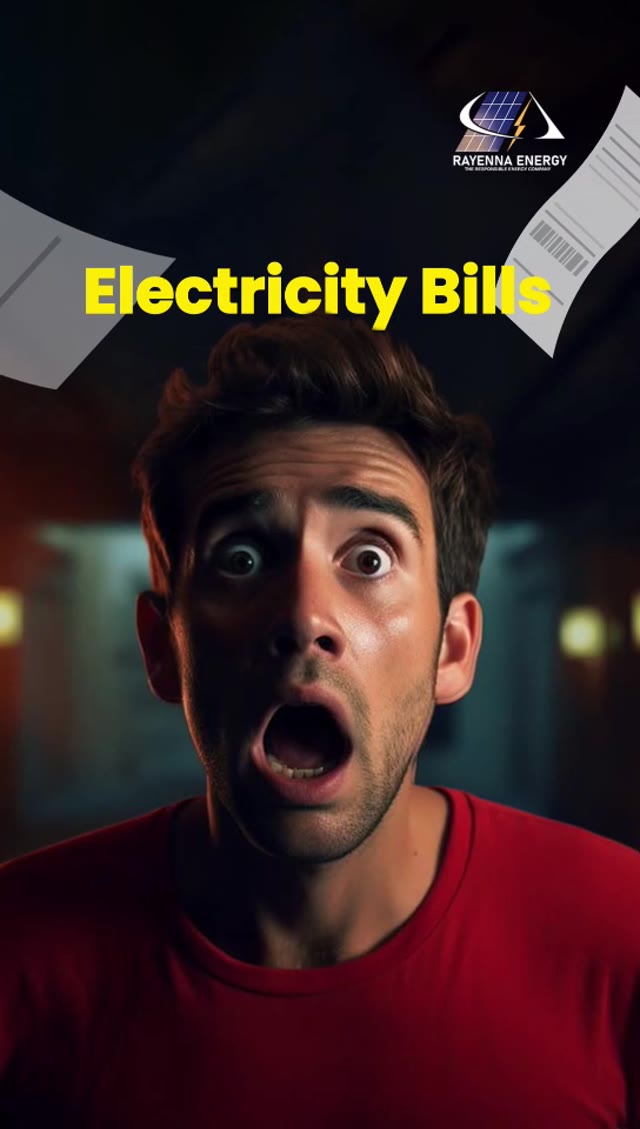 Avoid Bill Shocks with Rayenna Solar