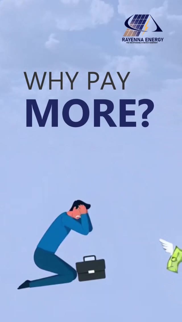 Why Pay More When the Sun Is Free?